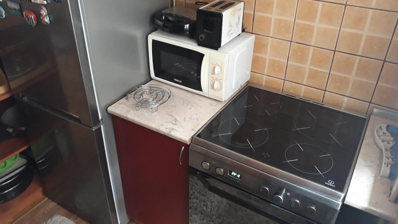 זלאטיבור Apartment Niva מראה חיצוני תמונה