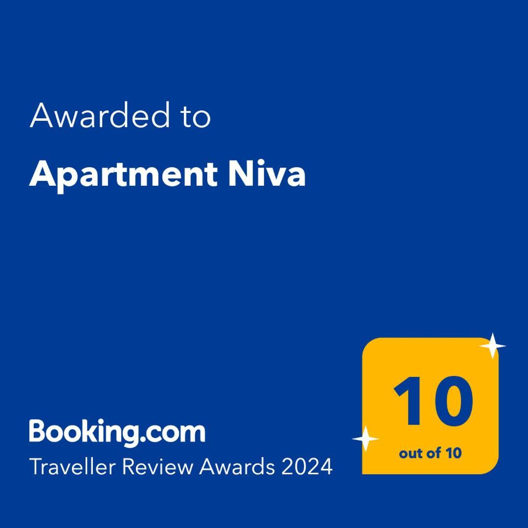 זלאטיבור Apartment Niva מראה חיצוני תמונה