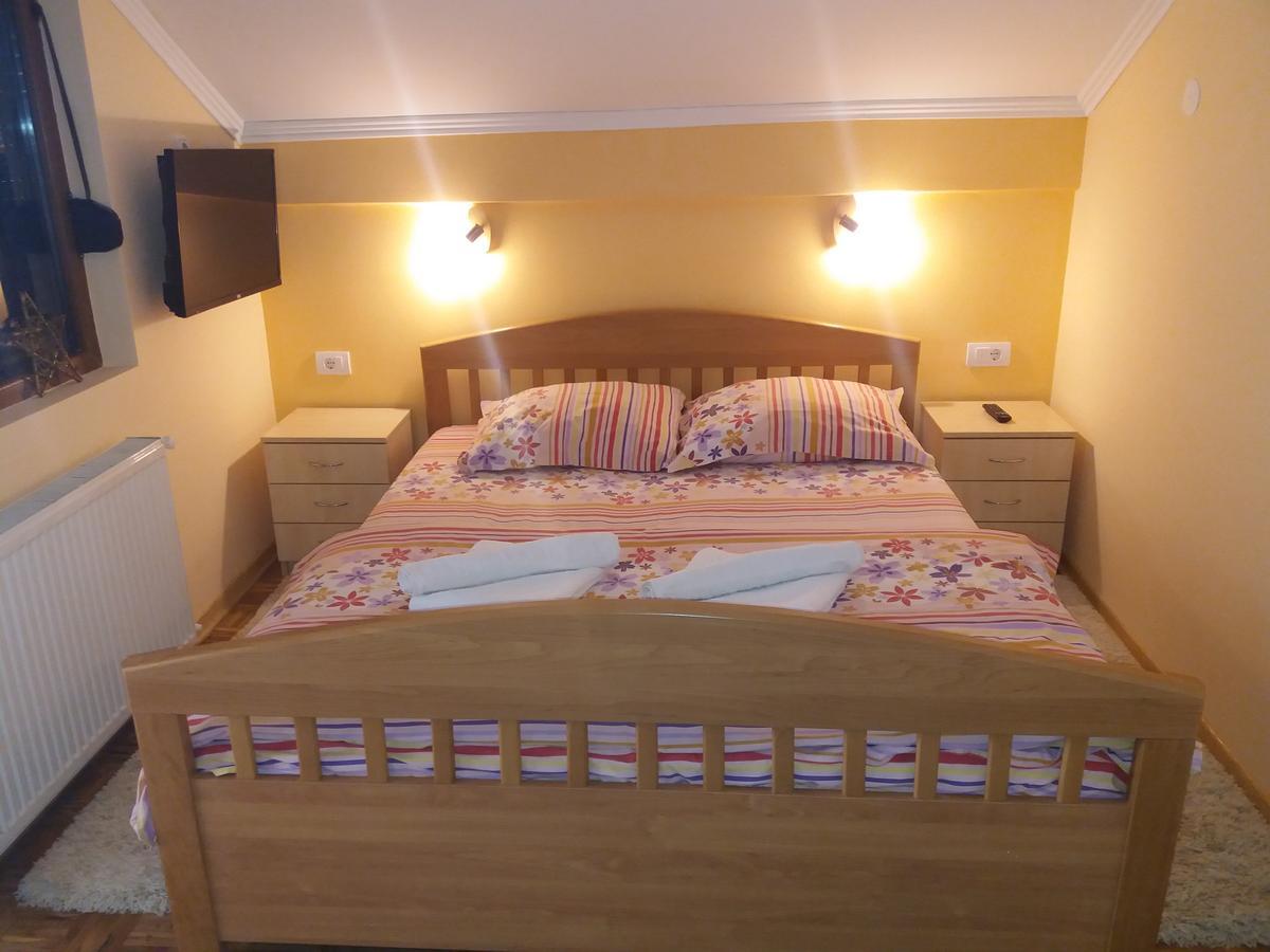 זלאטיבור Apartment Niva מראה חיצוני תמונה